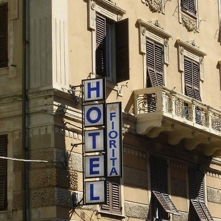 Albergo Fiorita Genua Exterior foto